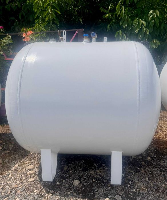 Rezervor/bzin/recipient Gpl 1000 L
