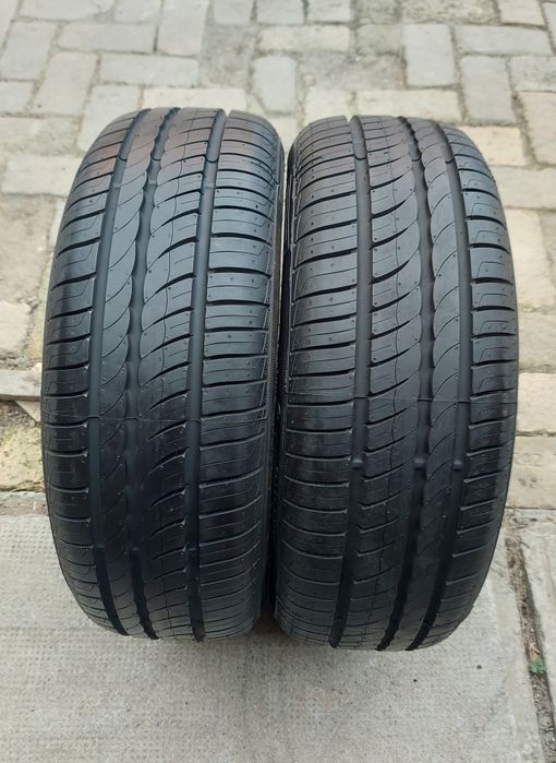 Set 2buc 195/55 R16 87W Pirelli Cinturato P7 *BMW RFT RSC vară