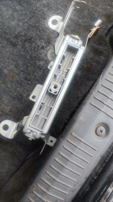 Привод Nissan maxima a32 ЭБУ компютер АКПП