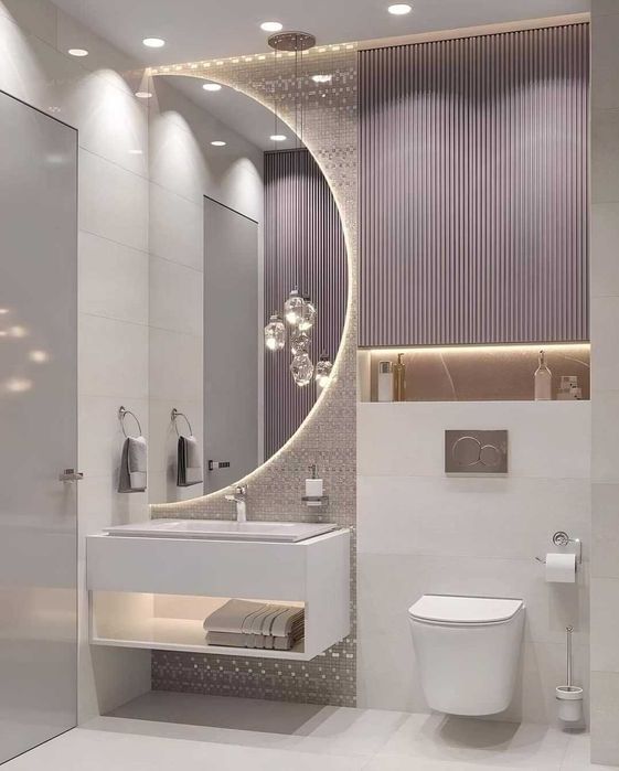 Мебель для ванной комнаты