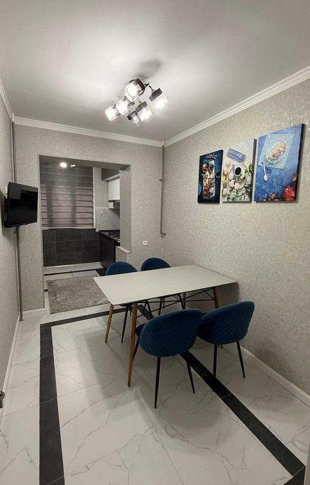 3-х комнатная квартира ул. Эльбек ID: 5892