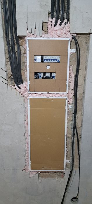 Электрик! Электромонтажник!