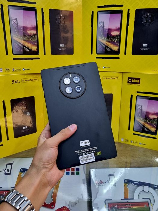 Planshet Cidea Model CM 815