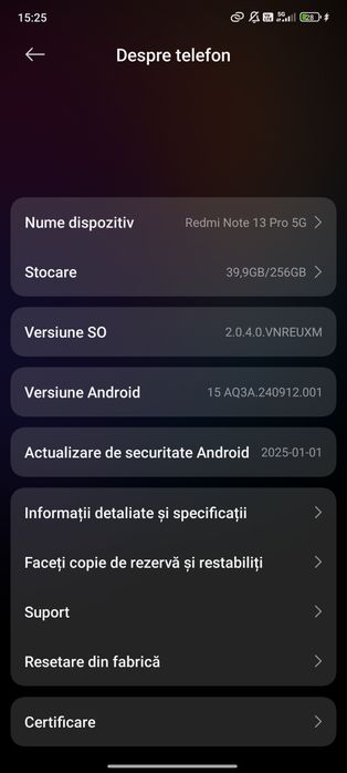 Schimb cu PC sau iPhone
