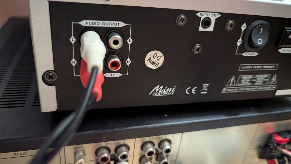Cd player Eurolines Min-3000