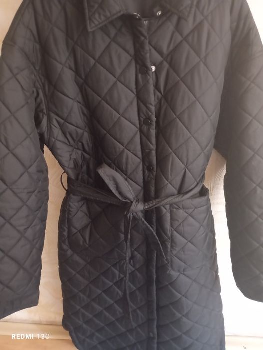 Продам куртку плащь весенняя