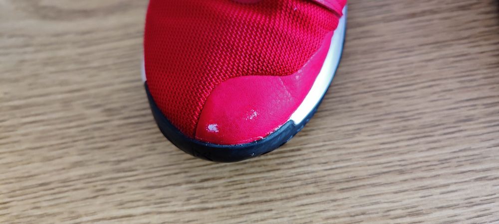 Nike PG3 Univercity red баскетболни маратонки