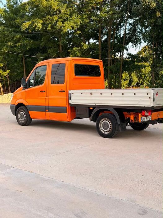 MERCEDES-BENZ Sprinter 2008 — imagine 4