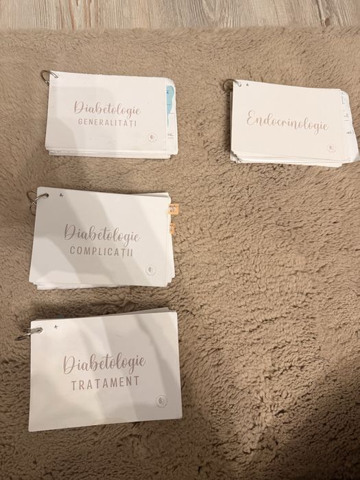 Flashcarduri Rezidentiat