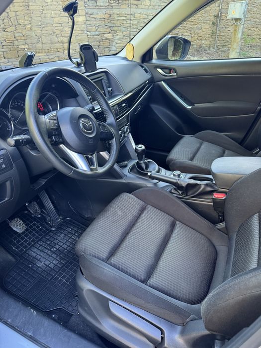 MAZDA CX-5 2.2D 2013