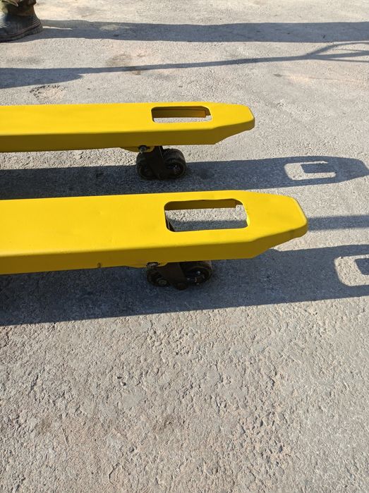 Гидравлическая тележка. Рохля