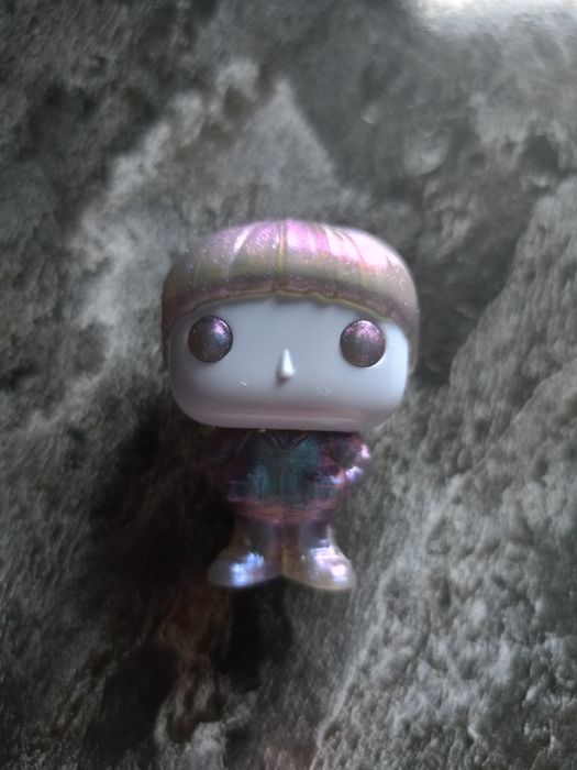 Will upsidedown kinder joy