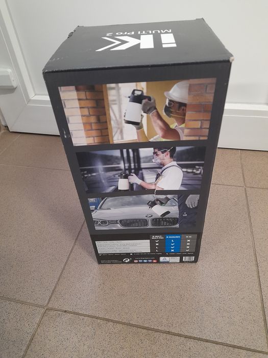 Pulverizator Nebulizator sub presiune rezistent la acid