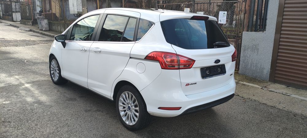 Ford B max 1.0 ecoboost