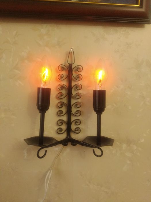 лампа производство СССР