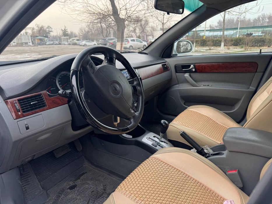 Lacetti avtomat super