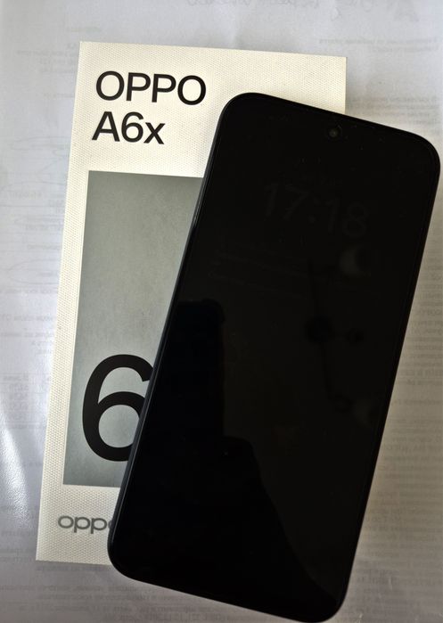 Продава се телефон OPPO А6х