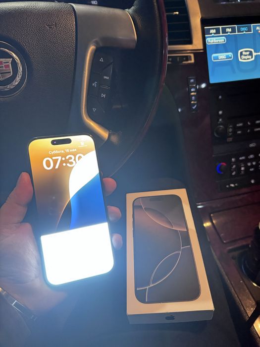 Iphone/Айфон 16Pro 256GB