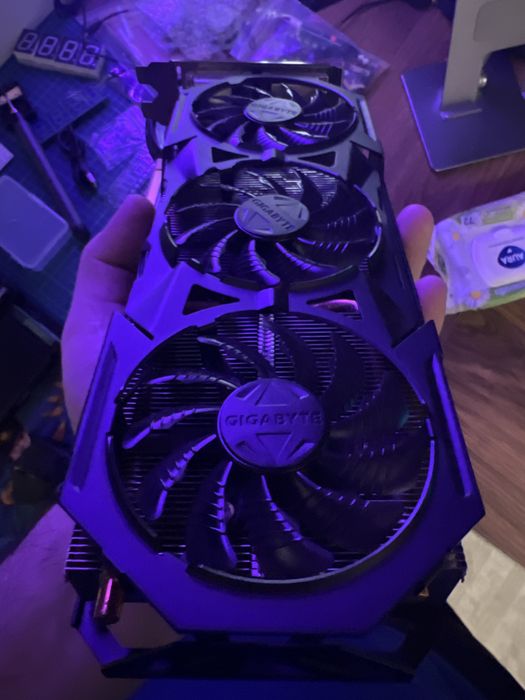 Gigabyte GTX 970 G1 Gaming (Windforce)