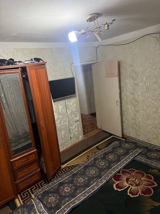 Сергели Янгихает массив Спутник 9