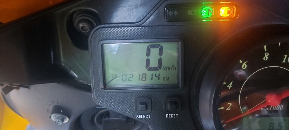 Triumph Daytona 955i