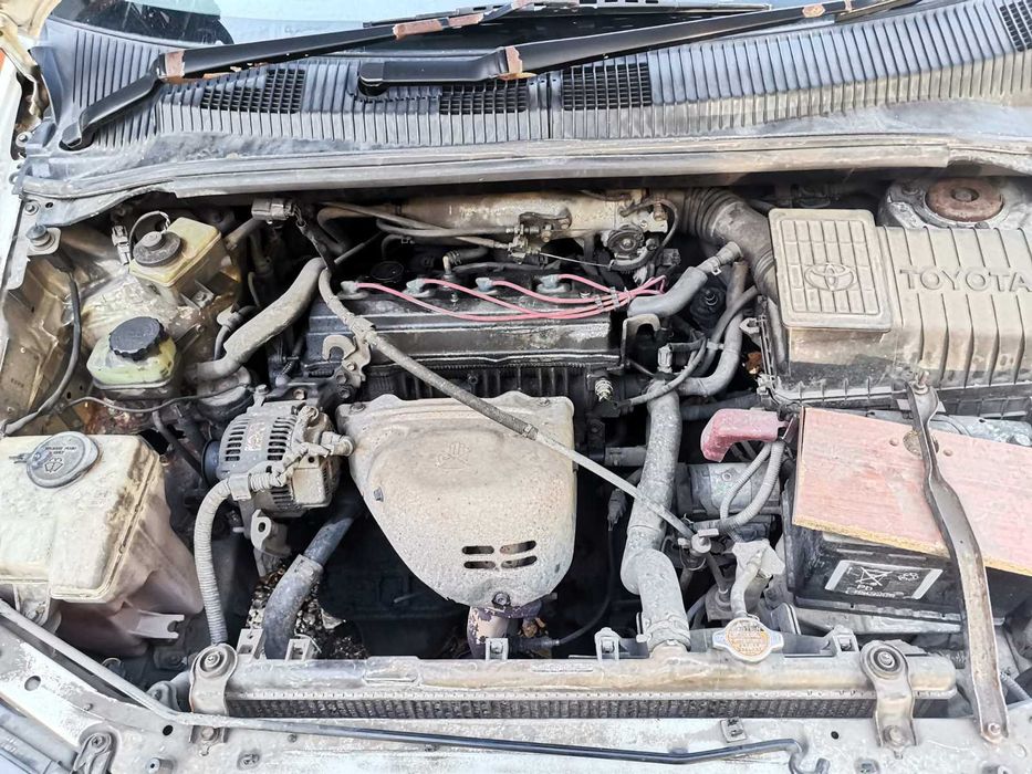 Toyota Picnic 2.0i / Тойота Пикник 1999 година на части