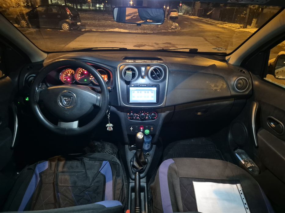 Inchiriez Dacia Logan 2014