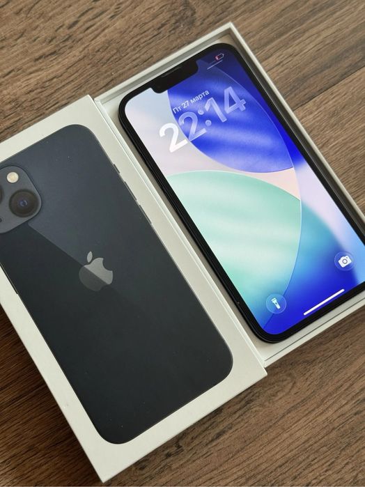 iphone 13 в идеальном состояний