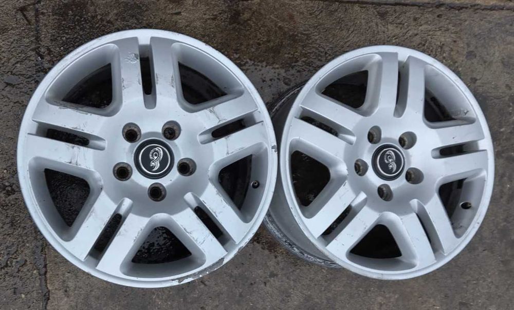 Алуминиеви джанти за VW Touareg, Ronal 8jx18h2 et57