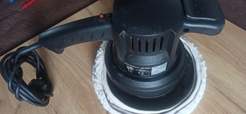 Circular de mana masina polisat