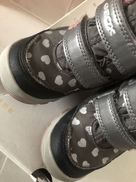 Детски ботуши Geox 21рр