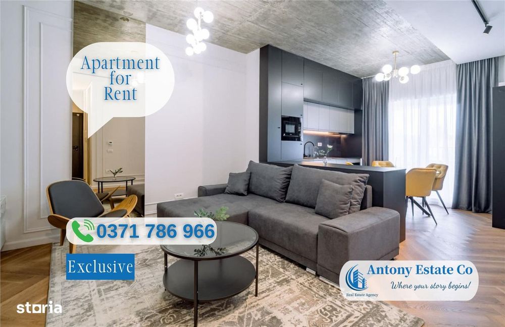 Antony Estate | Chirie 2 Cam, Openspace - Cantemir