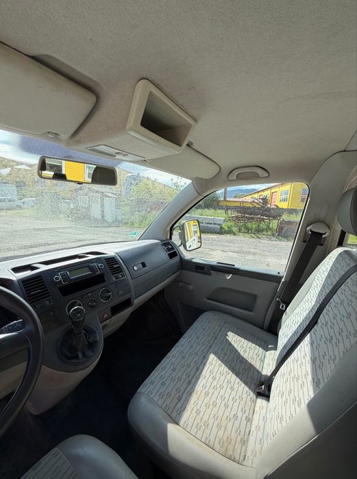 VOLKSWAGEN Transporter 2011 — imagine 5