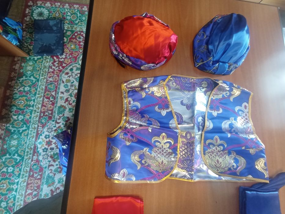 Костюмы Аладдина