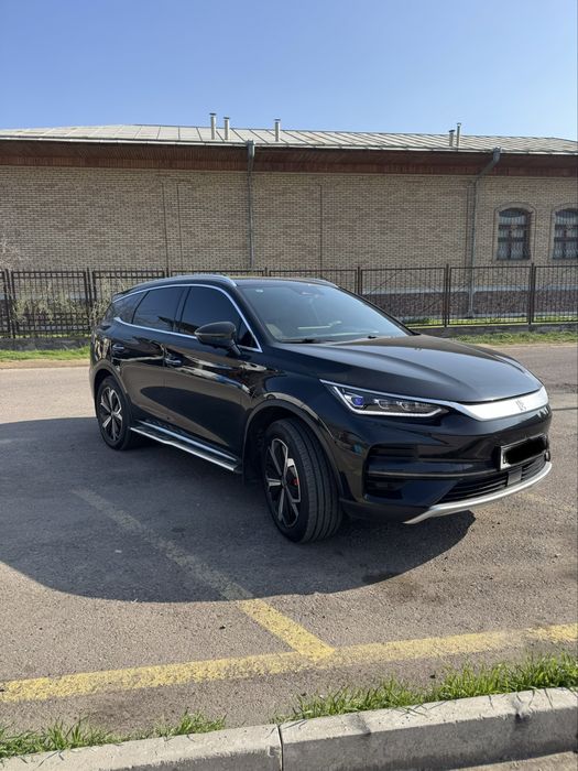 BYD TANG ev 2023 yil 600 км