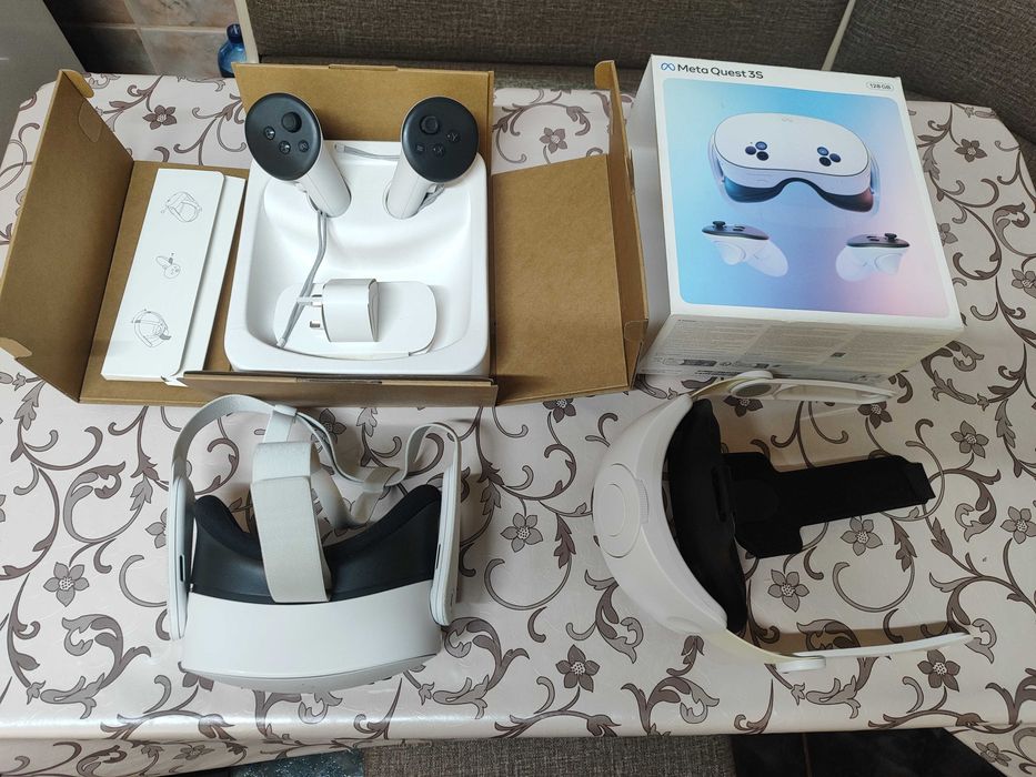 Oculus Meta quest 3 s