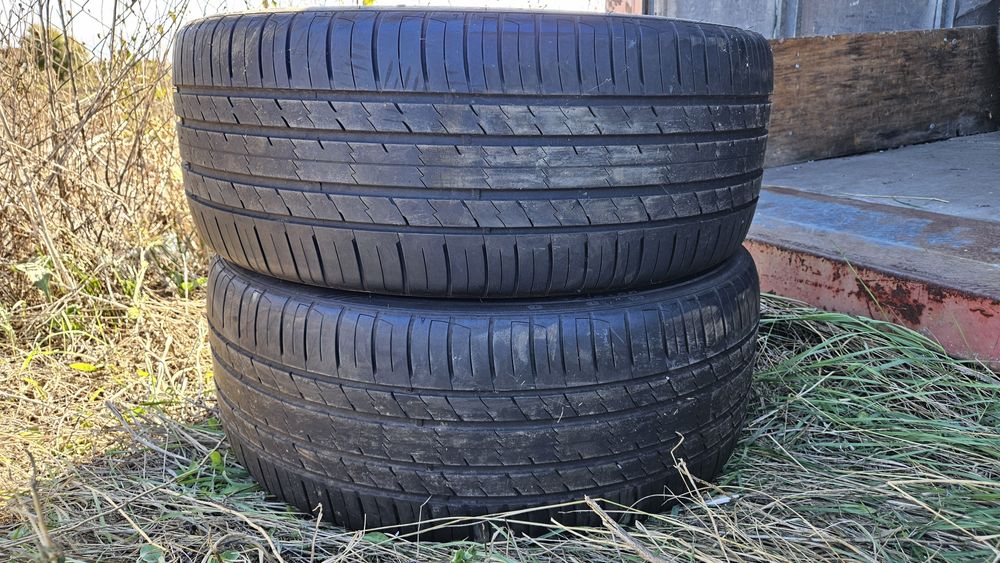 Гуми 255 40 21 тракмакс дот 22