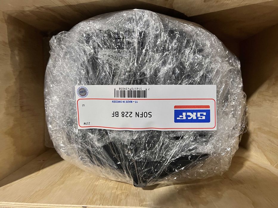 Корпус подшипника SOFN 228 (SKF)