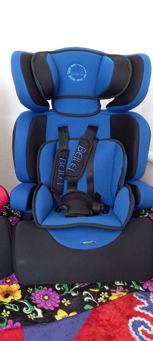 Детские автокресла
