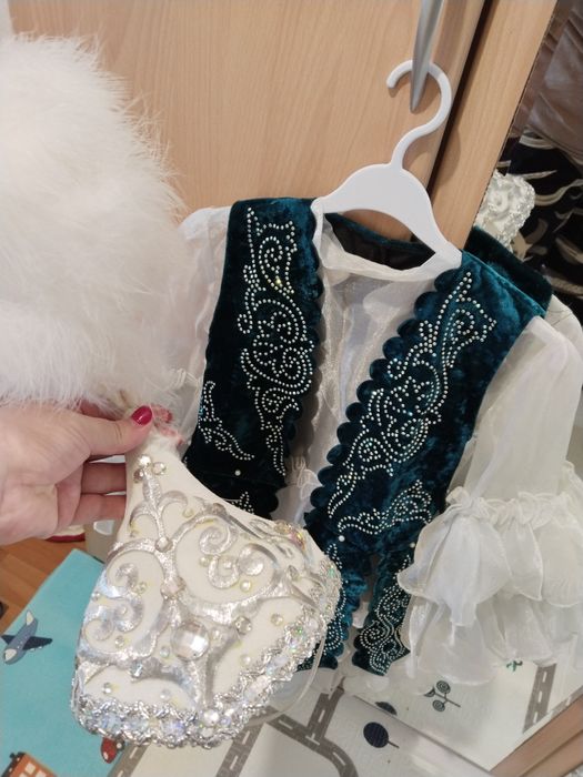 Қазақша көйлек (5-6жасқа)