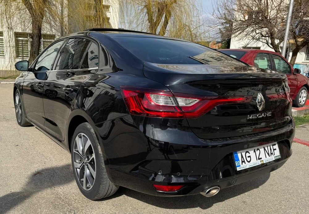 Renault Megane IV 2018