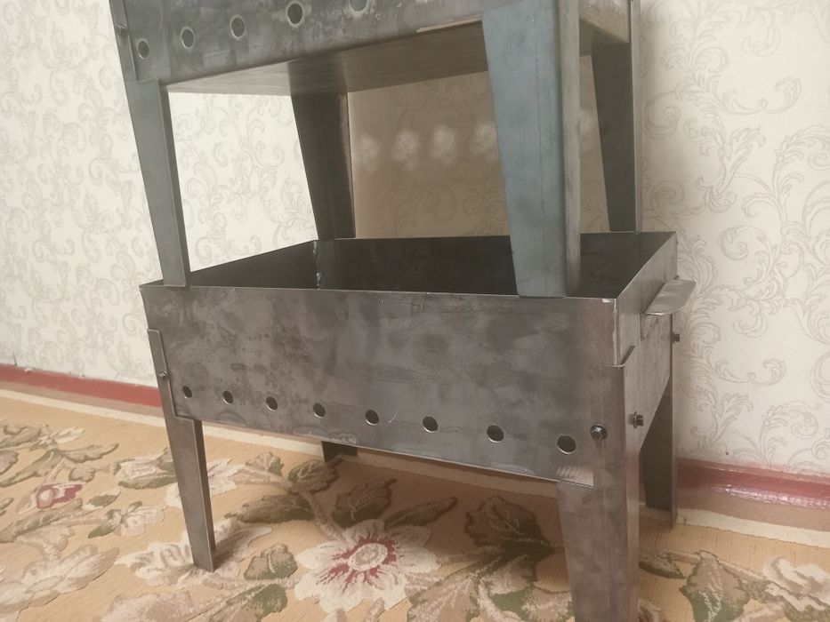 Продам мангал 12000.