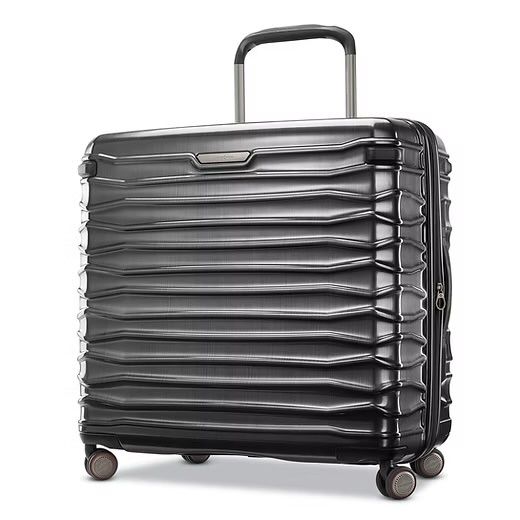 Samsonite Stryde 2 — премиальный чемодан для дальних поездок