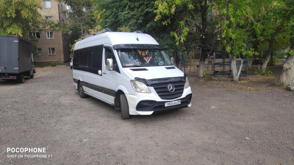 Пассажирские перевозки