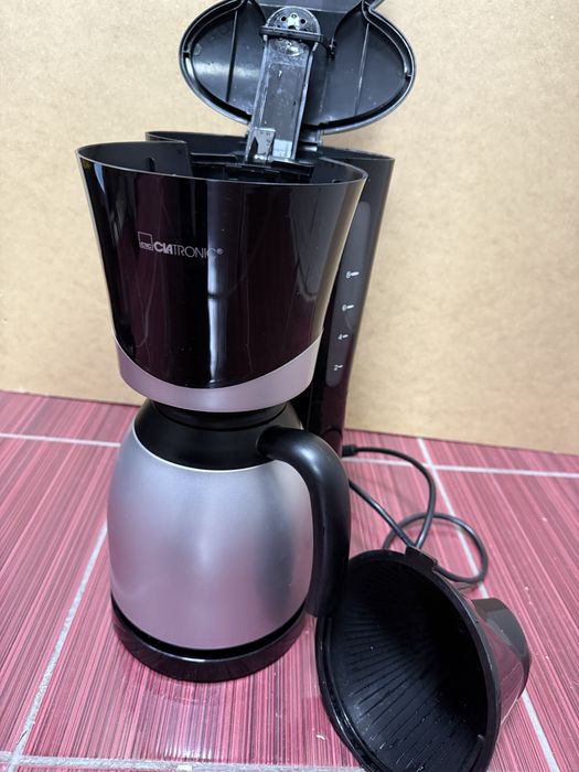 Кафемашина за шварц кафе CLATRONIC KA 3327 870 W