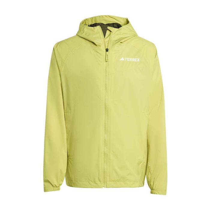 Adidas Terrex спортивный дождевик горная мембранная куртка