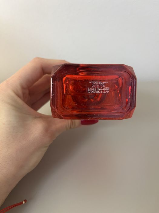 KARL LAGERFELD - ROUGE - original!!!