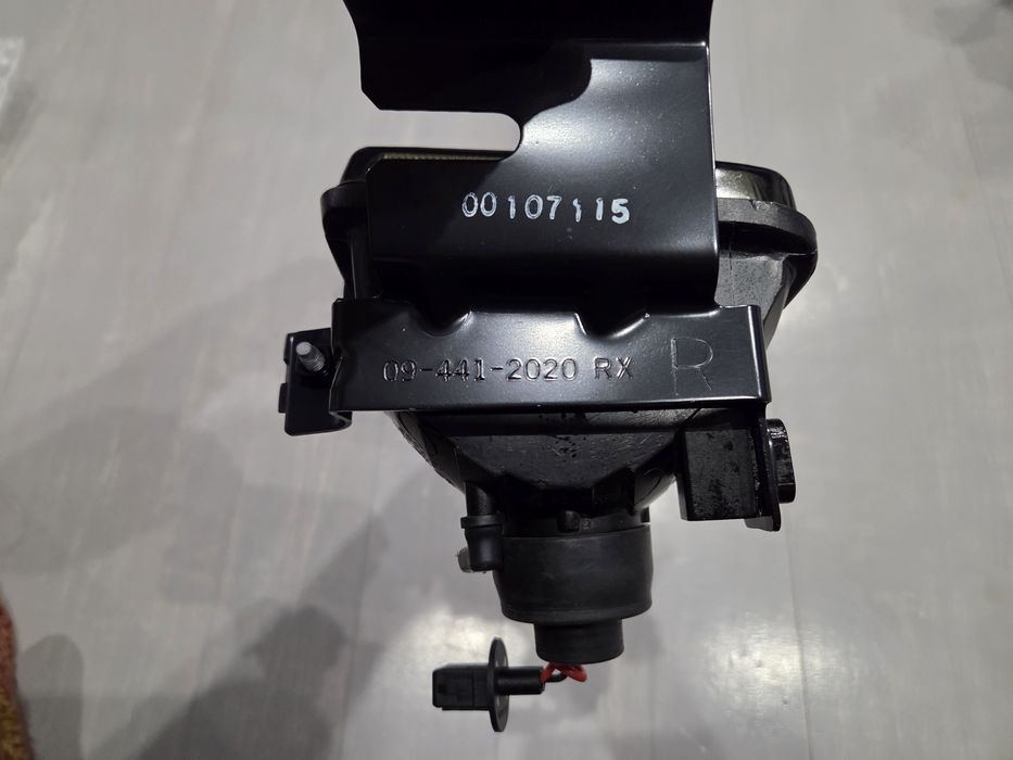 Затъмнени халогени голф 2