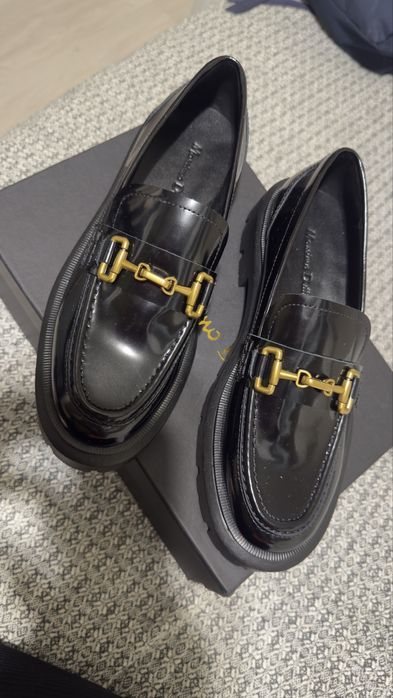 Massimo Dutti лоферы