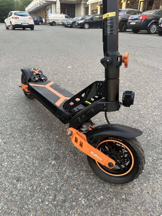 Trotineta Kukirin G2 MAX